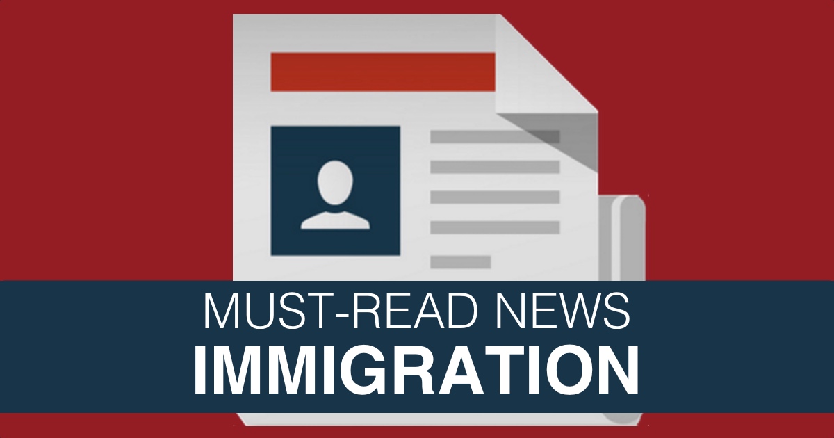 Immigration Reform News June 7, 2023 / Qué Pasa En Inmigración